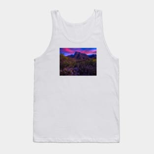 Bulla Meela Sunset Tank Top